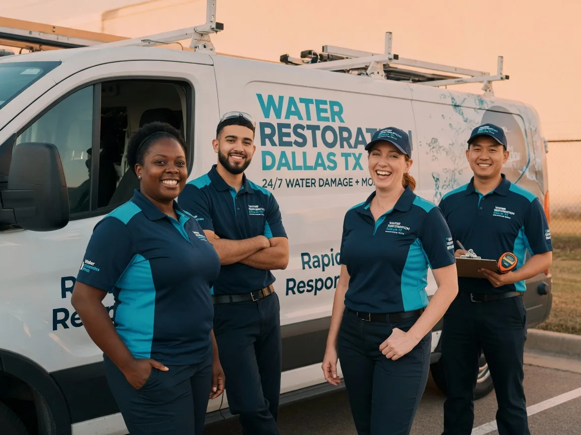 Emergency Water Damage Restoration company in Webster City, IA