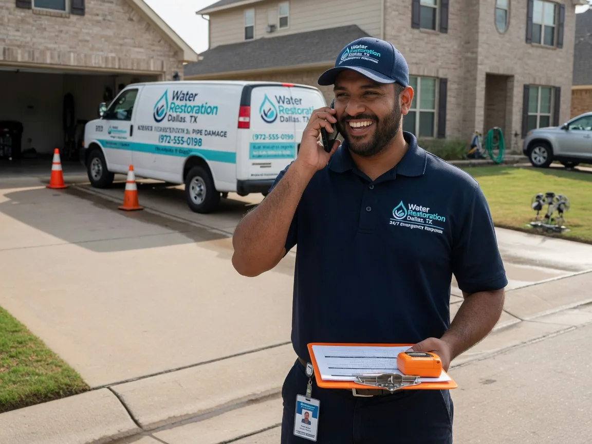 Emergency Water Damage Restoration Webster City, IA FAQs